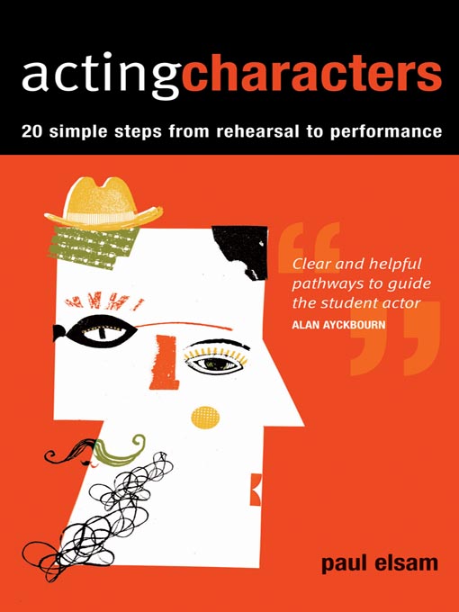 Title details for Acting Characters by Paul Elsam - Wait list